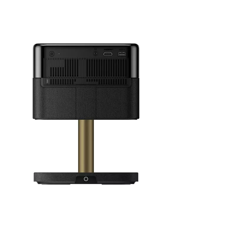 Epson EF-73 4K PRO-UHD Laserprojektor, 1000 ANSI luumenit, must