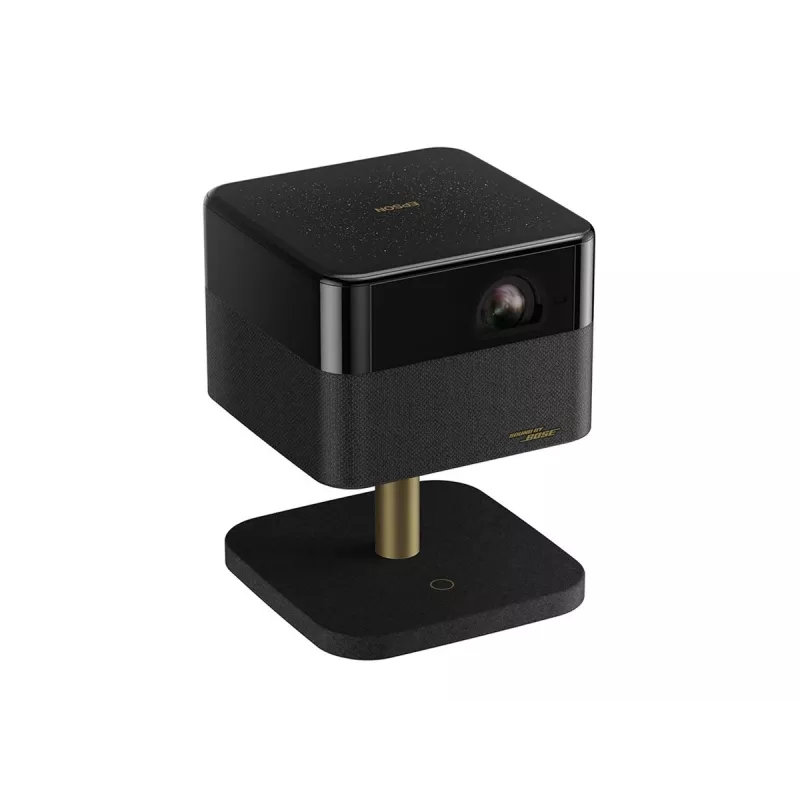 Epson EF-73 4K PRO-UHD Laserprojektor, 1000 ANSI luumenit, must