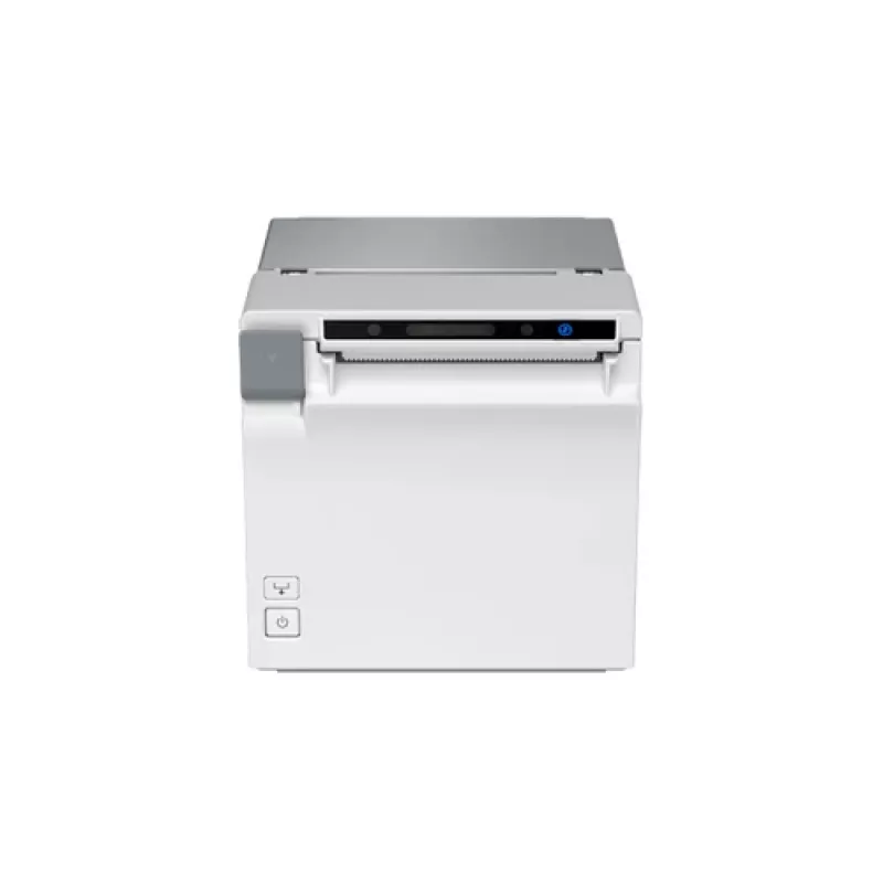 Epson EU-m30 (001) Termokviitungiprinter - USB + jadapordiga, valge, ilma toiteplokita, ilma kaablita