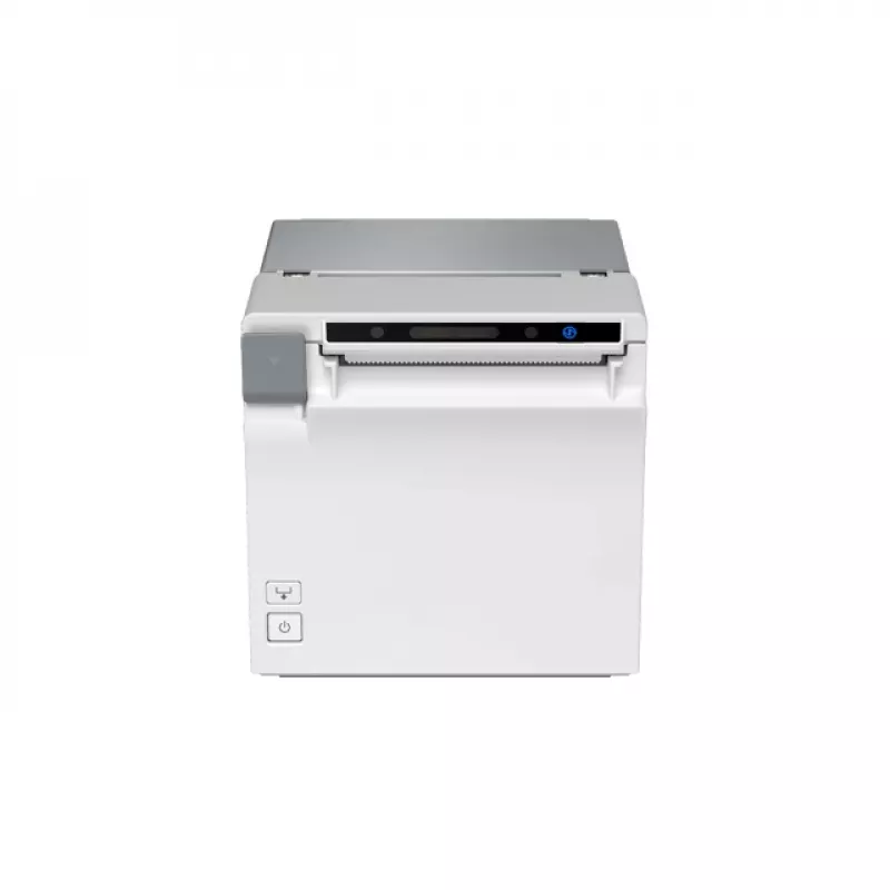 Epson EU-m30 (001) Termokviitungiprinter - USB + jadapordiga, valge, ilma toiteplokita, ilma kaablita