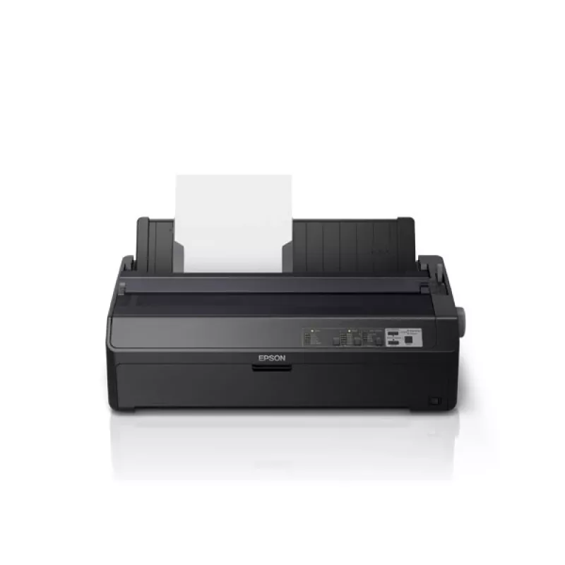 Epson FX-2190IIN 9-nõelaline punktmaatriksprinter - 136 veergu, 480 cps, USB, paralleel, Ethernet