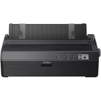 Epson FX-2190IIN 9-nõelaline punktmaatriksprinter - 136 veergu, 480 cps, USB, paralleel, Ethernet