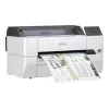 Epson SureColor SC-T3405N suureformaadiline printer - 24 tolli, värviline, tindiprinter, rull A1, 2400 x 1200 dpi, Gigabit LAN, Wi-Fi, USB 3.0, ilma aluseta