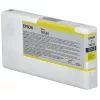 Epson T653400 kollane tindikassett (200 ml, pigment, UltraChrome HDR) Stylus Pro 4900/7890/7900/9890/9900 jaoks