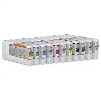 Epson T653700 UltraChrome HDR Photo Black tindikassett (200 ml, 1 pakend)