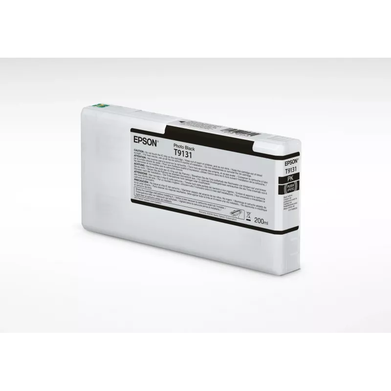 Epson T9131 originaalne tindikassett 200 ml Photo Black UltraChrome XD2