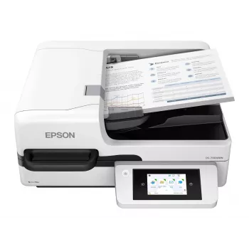 Epson WorkForce DS-71000WN A3 dokumendiskanner, kahepoolne, 600x600 dpi, 70 ppm, ADF 150 lehte