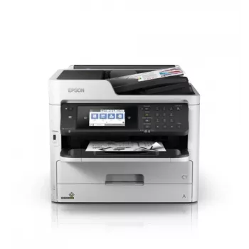 Epson WorkForce Pro WF-M5799DWF Printer Inkjet B/W MFP A4, Counter From 20K to 60K (Used)