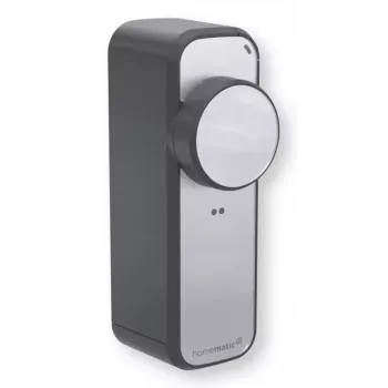 eQ-3 AG Homematic IP Door Lock Drive Pro Antratsiit-Hõbe