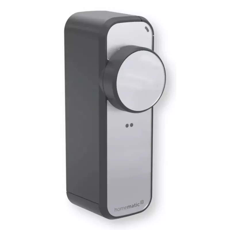 eQ-3 AG Homematic IP Door Lock Drive Pro Antratsiit-Hõbe