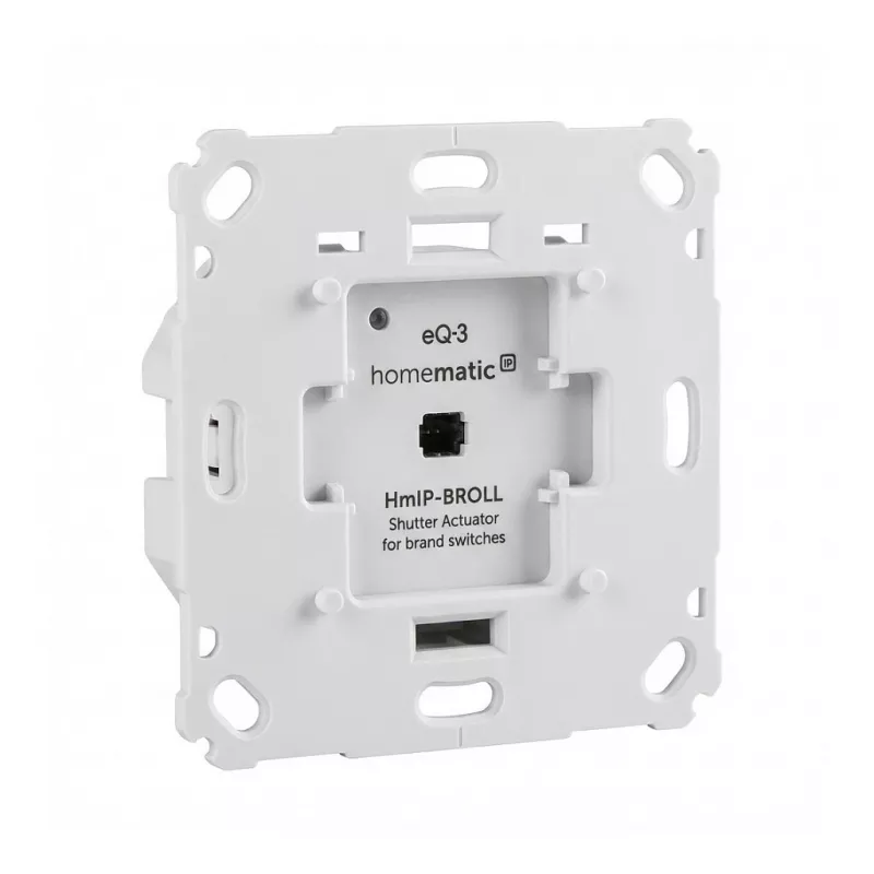 EQ-3 Homematic IP Rulookäitur kaubamärgilülititele 5-pakk