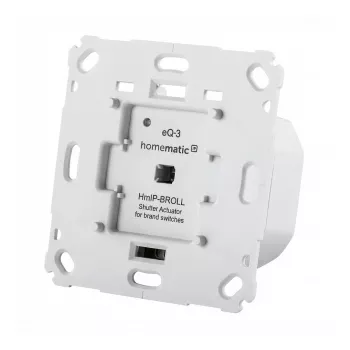 EQ-3 Homematic IP Rulookatikäitur standardsetele lülititele 3-pakk