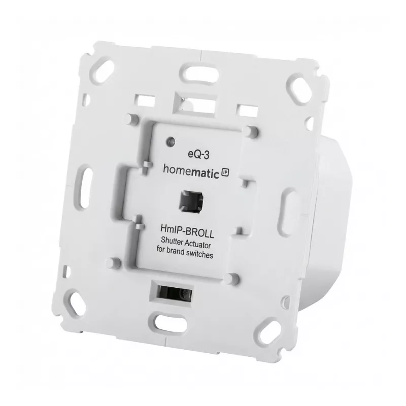 EQ-3 Homematic IP Rulookatikäitur standardsetele lülititele 3-pakk