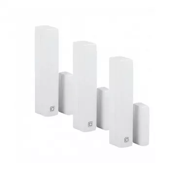EQ-3 Homematic IP akna- ja uksekontakt magnetiga 3-pakk