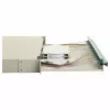 Equip 12-pordiline fiiberoptiline splaisskarp, LC Duplex, OM3, 1U, varustatud, hall