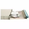 Equip 24-pordiline fiiberoptiline jätkukarp, SC Duplex, OM3, 1U, täisvarustuses, hall