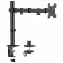 Equip lauahoidik 17-32 inch ekraanidele, 360° pööratav, 10 kg, must