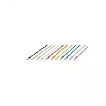 EQUIP RJ45 S/FTP Cat.6 patch-kaabel, 15 m, hall, LSZH, Gigabit Ethernet 605508