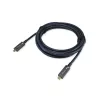 EQUIP USB-C kuni C aktiivne optiline kaabel 7,5m 8K 60Hz PD 60W 10Gbps must