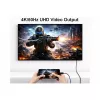 Equip USB-C–USB-C + HDMI adapter 100W Power Delivery, 4K 60Hz, alumiinium