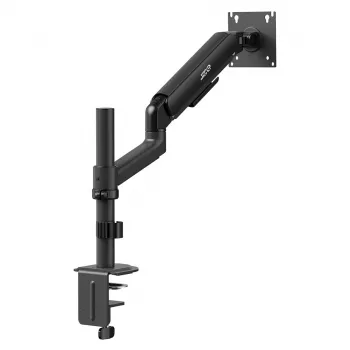 Ergo Office ER-691 B Gaasivedruga Monitorikinnitus 17-32 inch ekraanidele, 1-10 kg, matt must, VESA 75/100
