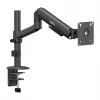 Ergo Office ER-691 B Gaasivedruga Monitorikinnitus 17-32 inch ekraanidele, 1-10 kg, matt must, VESA 75/100