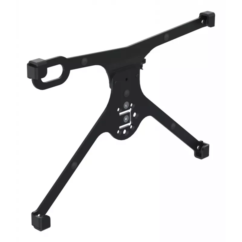 Ergonomic Solutions X-Frame Samsung Galaxy Tab S7+, S8+, S9+ jaoks - Must