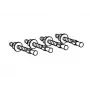 Ergotron 90-018 Tüübliankru komplekt – 3/8-16 x 3 tolli keermestatud terasankrud (2-pakk)