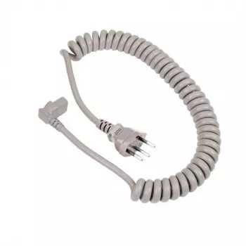 Ergotron CareFit Pro Hiina toitekaabel (AC, 2-pin to IEC C7, 1,8 m, must)