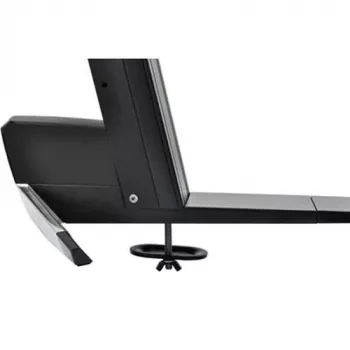 Ergotron Grommet Mount - kinnituskomponent - teras