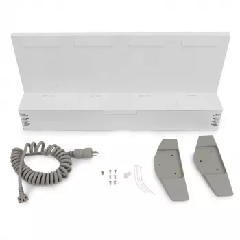 Ergotron LiFeKinnex 4-kohaline aku laadija (98-260) – 4 pesaga laadimisjaam LiFeKinnex akudele