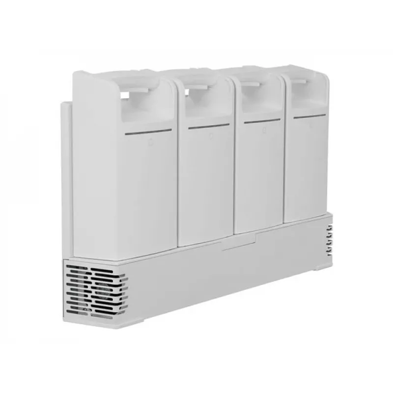 Ergotron LiFeKinnex 4-kohaline aku laadija (98-260) – 4 pesaga laadimisjaam LiFeKinnex akudele