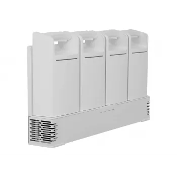 Ergotron LiFeKinnex 4-kohaline aku laadija (98-260) – 4 pesaga laadimisjaam LiFeKinnex akudele