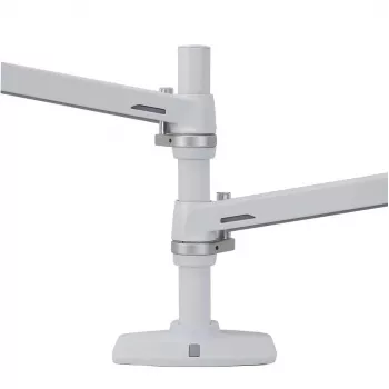 Ergotron LX One-Stop pöörlemise juhtkomplekt - kinnituskomponent (mutrivõti, kruvid, krae, stopper)