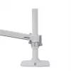 Ergotron LX One-Stop pöörlemise juhtkomplekt - kinnituskomponent (mutrivõti, kruvid, krae, stopper)