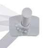 Ergotron LX One-Stop pöörlemise juhtkomplekt - kinnituskomponent (mutrivõti, kruvid, krae, stopper)