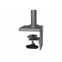 Ergotron LX Pro lauaklamber kinnituskomplekt - 2-osaline alus monitori kätele, must