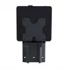Ergotron LX Pro - Kinnituskomplekt (seinasiin) - 25,4 cm alumiinium