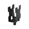 Ergotron LX Pro - Kinnituskomplekt (seinasiin) - 25,4 cm alumiinium