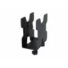 Ergotron LX Pro - Kinnituskomplekt (seinasiin) - 25,4 cm alumiinium