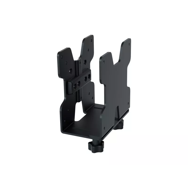 Ergotron LX Pro - Kinnituskomplekt (seinasiin) - 25,4 cm alumiinium