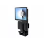 Ergotron Sit-Stand Vertical Lift, Patient Room - Mounting Kit (Wrist Rest, Mouse Holder, Vertical Adjustment Rail, Barcode Scanner Holder, Keyboard Tray, Monitor Arm, Pull-out Mouse Tray)