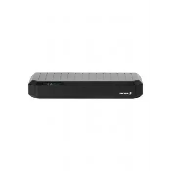 Ericsson Cradlepoint E400-5GE-GL traadita ruuter - WWAN 2.5GbE, Wi-Fi 7 mitmesagedusala - 5G, 4G - koos 1-aastase NetCloud Enterprise Branch Essentials Planiga