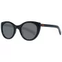 ERMENEGILDO ZEGNA PÄIKESEPRIILLID ZC0009-01A50 Unisex 50/23/145 mm Must atsetaat Hall lääts UV400