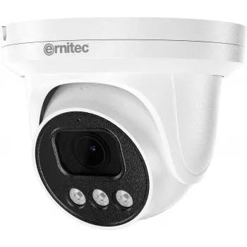 Ernitec Wolf 5MP turretkaamera IP66-ga - NDAA (0070-08131)