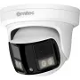 Ernitec Wolf Ultra 8MP turretkaamera 190° objektiiviga, IR ja valge valgus, PoE, IP66, NDAA 0070-08129