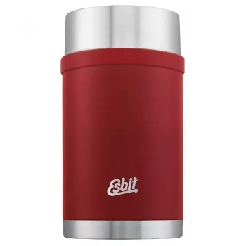 Esbit Sculptor Food Jug 1000 ml - Punane