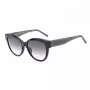 ESCADA Women's SESD99-550700 Päikeseprillid - Must atsetaatraam hallide gradientklaasidega - 55/18/140 mm