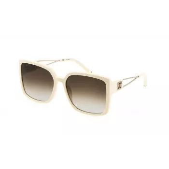 ESCADA naiste päikeseprillid SESD31-5906Y1 Havana Brown Gradient Butterfly Acetate UV400