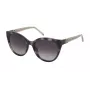 ESCADA naiste päikeseprillid SESD87-5507UX Havana atsetaatraamiga gradientpruunide läätsedega 55/20/140 mm